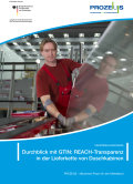 Tardis GmbH &amp; Co. KG: Titelblatt Durchblick Mit GTIN: REACH-Transparenz in der Lieferkette von Duschkabinen