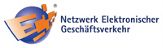 Logo Netzwerk Elektronischer Geschaeftsverkehr
