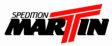 Logo Spedition Martin