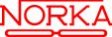 Norka Logo Rot 4cm