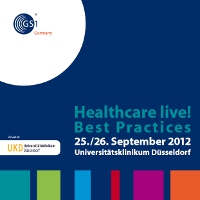 Healthcare Live 2012