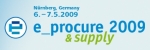 Logo Eprocure2009