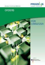 Cover Orders Umsetzer