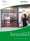 Mußler GmbH: Titelblatt der Broschüre &quot;Schönheit auf Knopfdruck - EDI im Parfümeriefachhandel&quot;