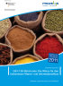 Abbildung Broschüre GS1-128-Strichcode: Die Würze für den lückenlosen Waren- und Informationsfluss