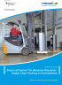 Abbildung Broschüre ”Feuer und Flamme” für eBusiness-Standards - Supply Chain Tracking im Kaminofenbau