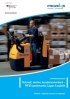 Abbildung Broschüre Schnell, sicher, kundenorientiert - RFID-gesteuerte Lager-Logistik