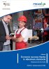 Abbildung Broschüre Economic success thanks to eBusiness standards