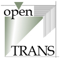 Opentrans Logo