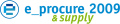 Logo E Procure _ Supply