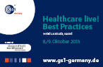 Healthcare live! Best Practices
