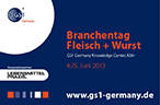 Branchentag Fleisch + Wurst 2013