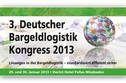 Deutscher Bargeldlogistik Kongress 2013