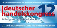 Deutscher Handelskongress 2012