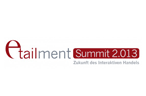 etailment Summit 2013