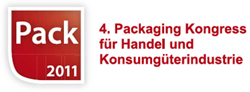Keyvisual Pack 2011 Packaging Kongress für Handel und Konsumgüterindustrie