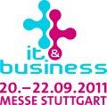 Logo It-business 2011