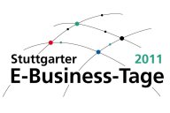 2011 Stuttgarter E-business-tage Logo