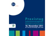 Banner Praxistag Lieferantenmanagement November 2011